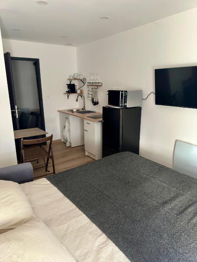 Studio Au Cloitres Mirecourt Dış mekan fotoğraf