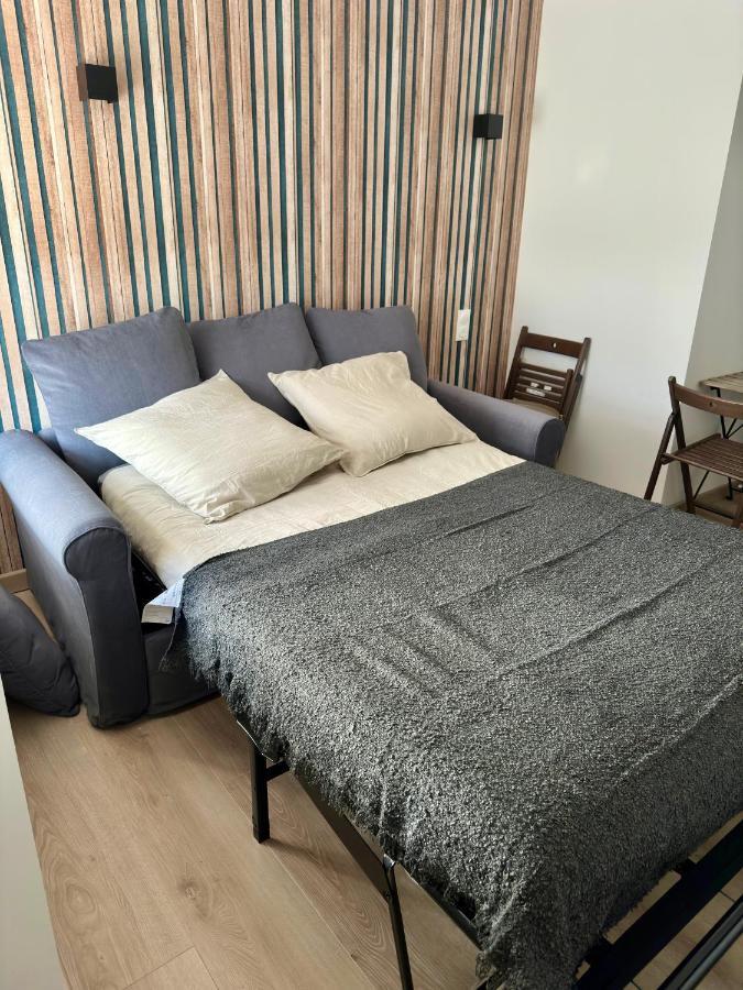 Studio Au Cloitres Mirecourt Dış mekan fotoğraf
