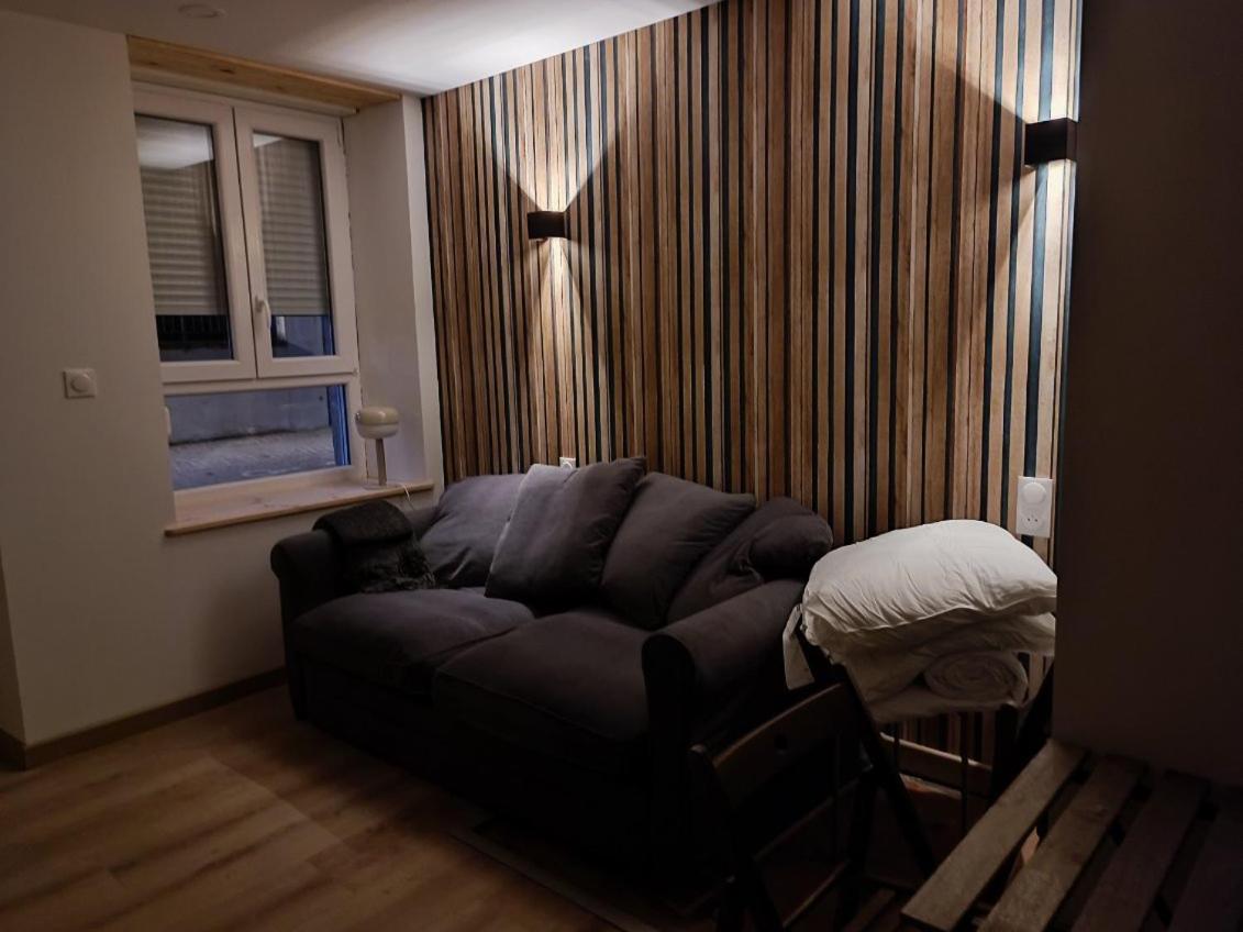 Studio Au Cloitres Mirecourt Dış mekan fotoğraf