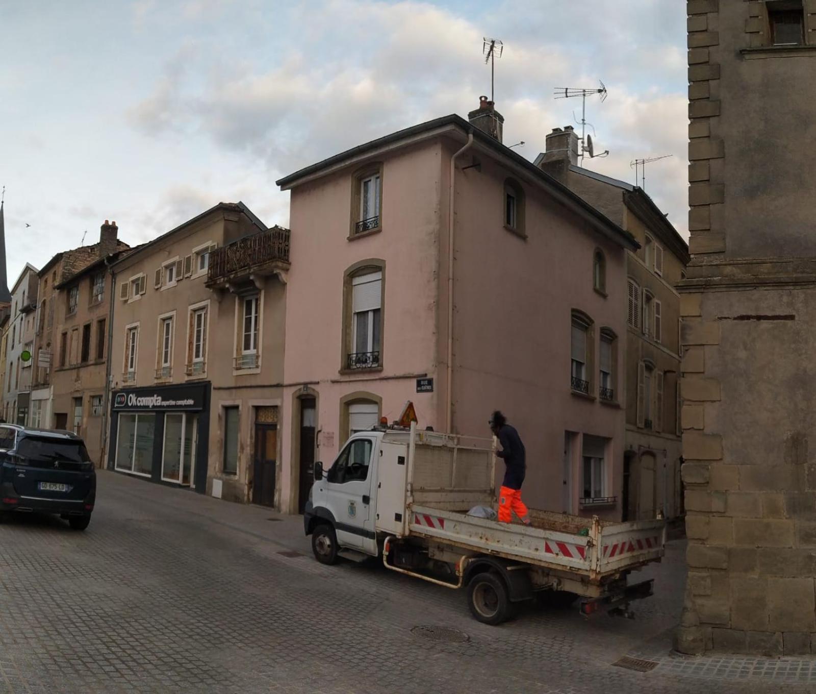 Studio Au Cloitres Mirecourt Dış mekan fotoğraf