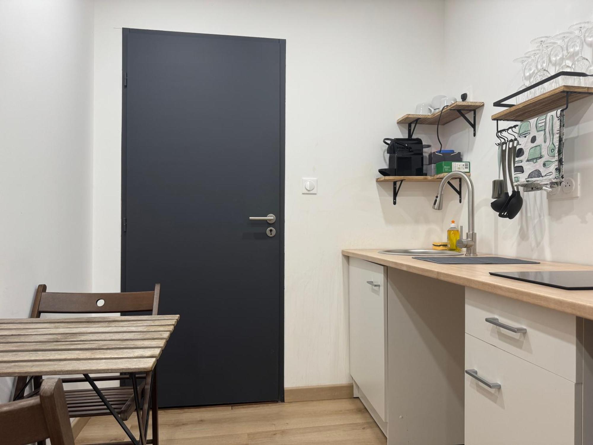 Studio Au Cloitres Mirecourt Dış mekan fotoğraf