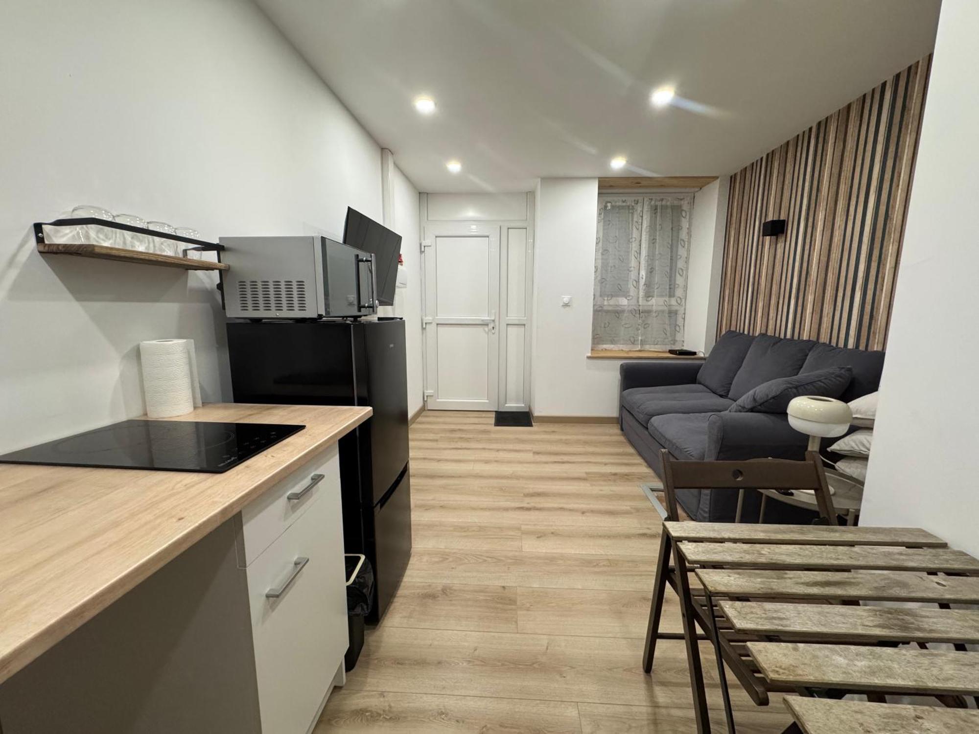 Studio Au Cloitres Mirecourt Dış mekan fotoğraf