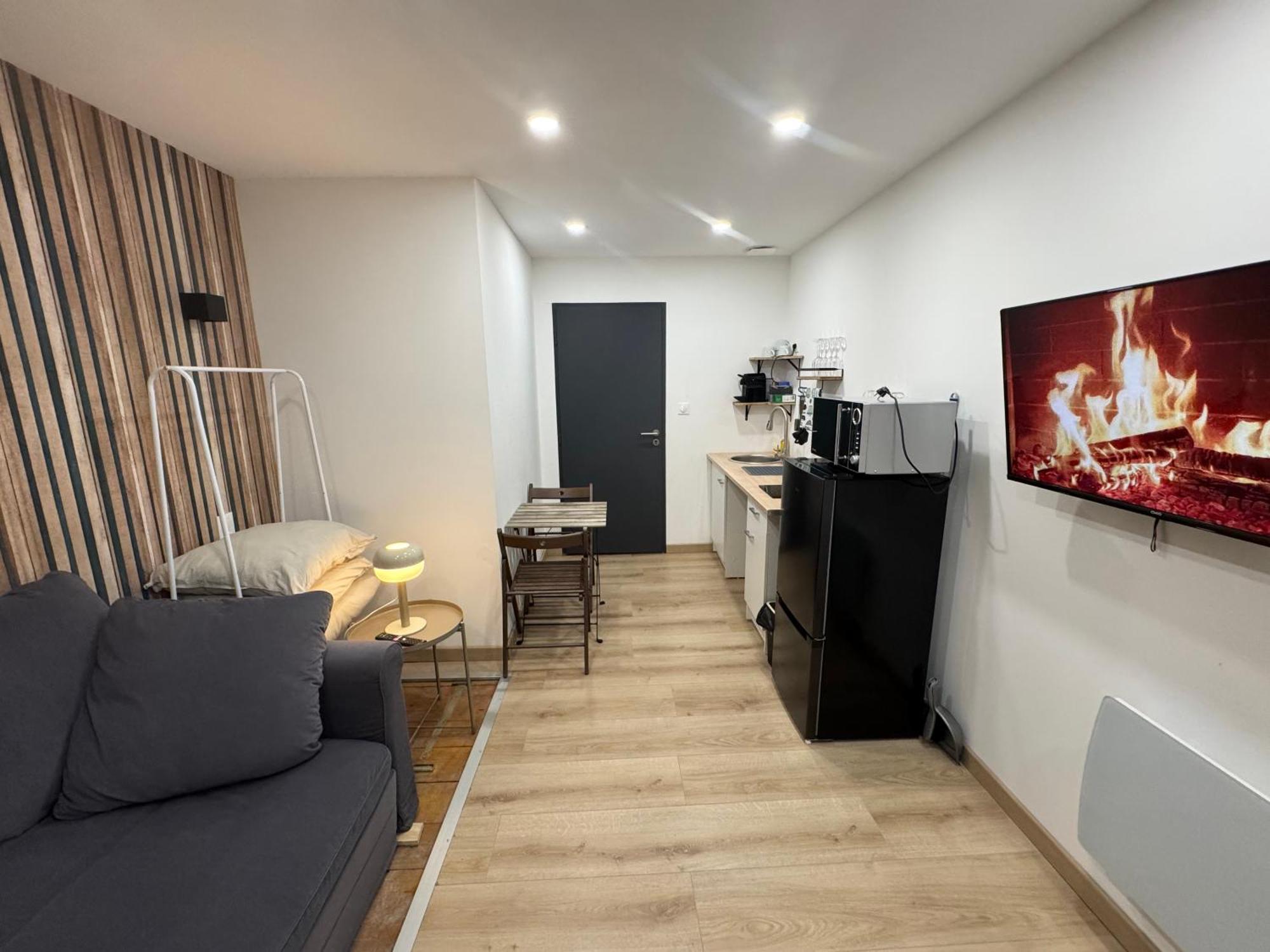Studio Au Cloitres Mirecourt Dış mekan fotoğraf